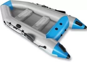 744759592255 GZKYYLEGS Dinghy Person Inflatable Fishing Kayak