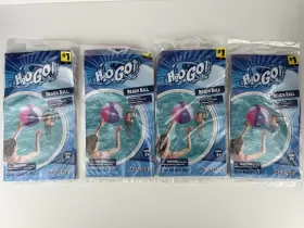 33847801 H2OGO Go Beach Balls Glitter Fusion #2