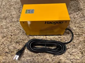 HBEHA-04Y-500 HAOGUO Boat Engine Heater Regulating Ptc Bilge