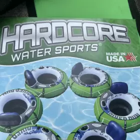 638339248345 HARDCORE River Tube Cover #3