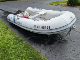 HFM52260K516 HIGHFIELD Ultra Light Rigid Inflatable Boat Rib #2