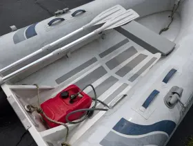 HFM52260K516 HIGHFIELD Ultra Light Rigid Inflatable Boat Rib #3