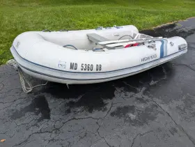 HFM52260K516 HIGHFIELD Ultra Light Rigid Inflatable Boat Rib