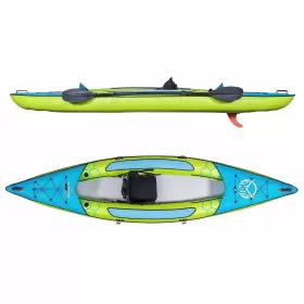 054065733694 HO Sports Beacon Inflatable Kayak Pump Paddle
