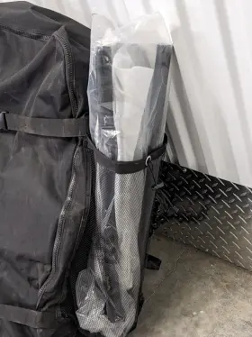 1356914 HO SPORTS Nw Wa Beacon Inflatable Kayak Backpack #3