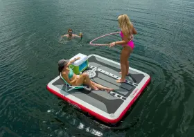 23663004 HO SPORTS Hawaii Inflatable Dock