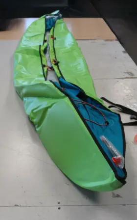 HOSB12639F121 HO SPORTS Inflatable Beacon Kayak Bag Pump #3