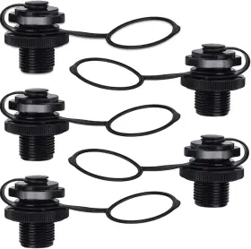 711181454024 HUGUWDY Inflatable Boat Plug Kayak