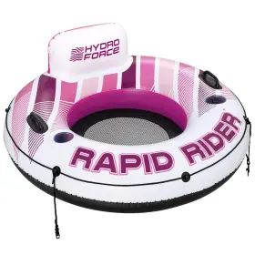 43953E HYDRO FORCE Bestway Rapid Rider Single Tube Pink
