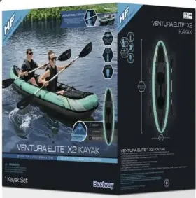 65052 HYDRO-FORCE Ventura Elite Kayak