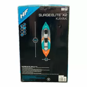 65173E HYDRO-FORCE Surge Elite Inflatable Person Kayak #2