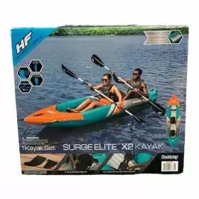 65173E HYDRO-FORCE Surge Elite Inflatable Person Kayak