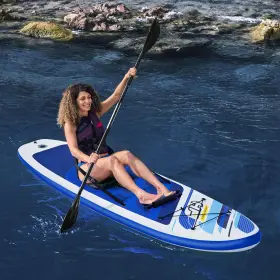 65350E HYDRO-FORCE Oceana Inflatable Convertible Stand Up Set #3