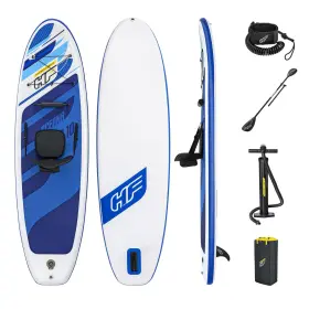 65350E HYDRO-FORCE Oceana Inflatable Convertible Stand Up Set