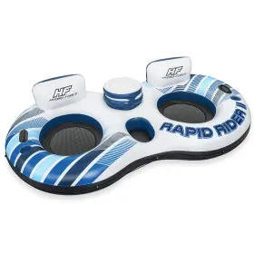 B0CVJ7PSNN HYDRO FORCE Rapid Rider Double River Tube Float