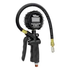 816376018286 HYPER TOUGH Digital Tire Inflator Gauge
