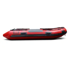 380-TS INMAR Inflatable Boat Glue Rubber Name Plate #3