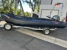 470-MIL INMAR MARINE Inflatable Boat