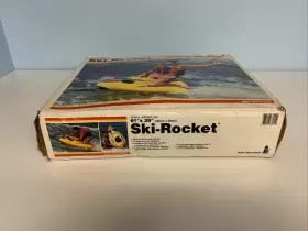 078257682119 INTEX Recreation Ski Rocket Person Boat #2