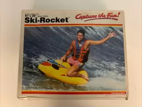 078257682119 INTEX Recreation Ski Rocket Person Boat