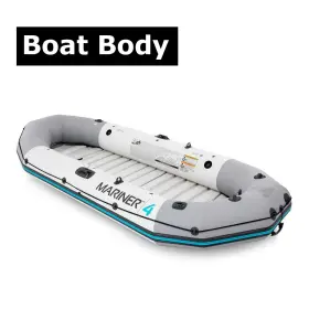 10081 INTEX Mariner Inflatable Boat Body #2