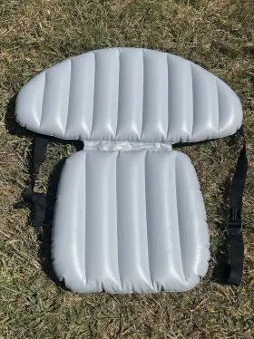 11643A INTEX Challenger Explorer Inflatable Kayak Seat Pad