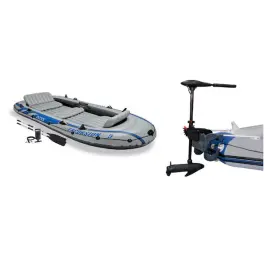 175667 INTEX Excursion Inflatable Pvc Dinghy
