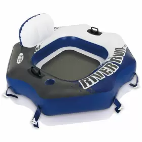 4X58854EP INTEX River Connect Lounge Inflatable Floating Pack #2