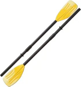 4X59623E INTEX Set Paddles French Oars Inflatable Boat