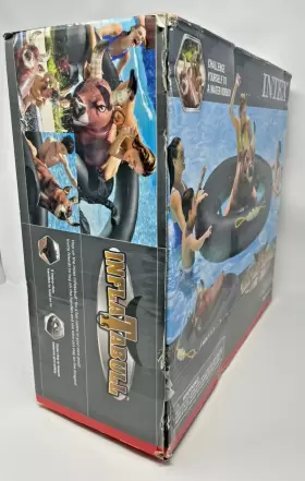 56285EP INTEX Bull Riding Inflatabull Rodeo Water Floaty #3