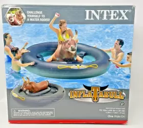 56285EP INTEX Bull Riding Inflatabull Rodeo Water Floaty