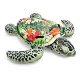 57555 INTEX Realistic Print Sea Turtle Inflatable #2