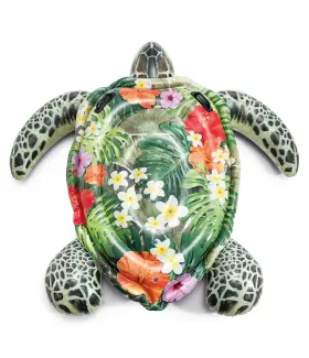 57555 INTEX Realistic Print Sea Turtle Inflatable