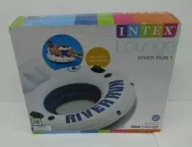 58825AY INTEX River Lounge Inflatable Float Water Tube Raft #2