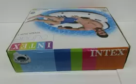 58825AY INTEX River Lounge Inflatable Float Water Tube Raft #3