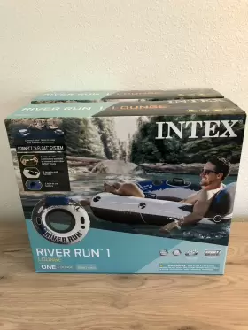 58825EP INTEX River Inflatable Water Floating Tubes Pack