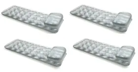 58894 INTEX Suntanner Lounge Floating Lounger Set