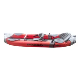 6185 INTEX Excursion Pro Inflatable Person Kayak Oars Pump #3
