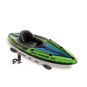 68305EP-WMT INTEX Kayaks Inflatable Sporty Rugged Ergonomic