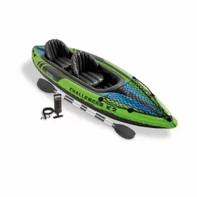 68306EP INTEX Challenger Inflatable Sporty Kayak