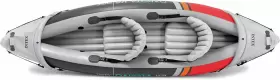 68310VM INTEX Dakota Person Inflatable Kayak Kit #3