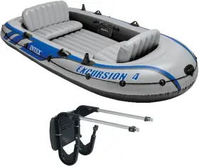 68324-68624 INTEX Excursion Inflatable Person Fishing Boat