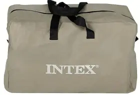 68325 INTEX Excursion Person Boat Set Roomy Raft Astic Fun #3