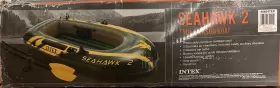 68347EP INTEX Seahawk Inflatable Boat Set #3