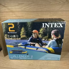 68367EP INTEX Challenger Inflatable Person Floating Boat Raft
