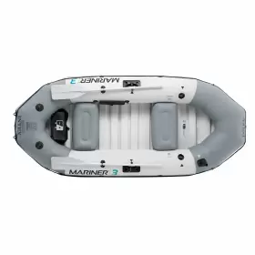 68373EP INTEX Mariner Inflatable River Dinghy Boat Oars Set #2