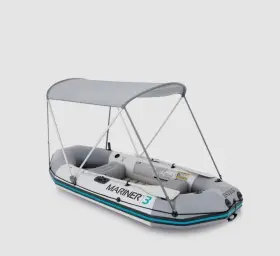 68383CA INTEX Mariner Person Boat Set Bimini Top #3