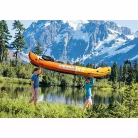 68388WL INTEX Sierra Inflatable Kayak #2