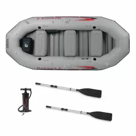 68631E INTEX Volt Trolling Motor Mount Boat Oars Set Kit #2