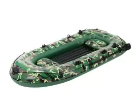 YT-099A INTIME Inflatable Boat Person Touring Kayak Fishing